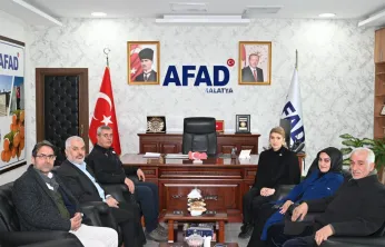 Malatya'da Afet Sonrası Sürece 22 Milyar TL'lik Destek