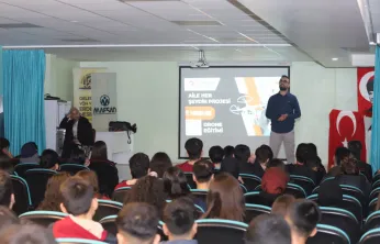 Malatya'da Aile, Sanat ve Teknoloji Aynı Projede Buluştu