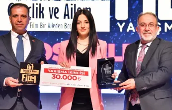 Malatya'da Aile ve Gençlik Temalı Kısa Filmler Ödüllerle Taçlandı