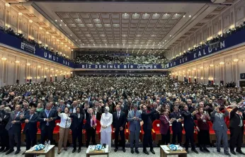 Malatya'da Anahtar Parti Etkinliği Yoğun İlgi Gördü