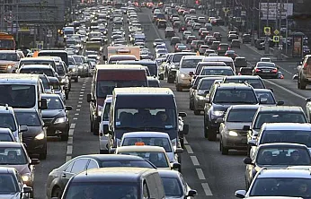Malatya'da Araç Sayısı Ağustos Sonunda 259 Bini Aştı