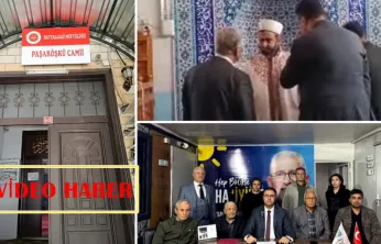 Malatya'da Atatürk için okutulan mevlitte tartışma: İl Müftüsü'nden 'Terbiyesiz adam' tepkisi iddiası