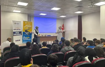 Malatya'da Atık Yağ Dönüşüm Eğitimlerine Yoğun İlgi
