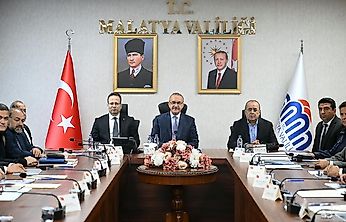 Malatya'da Bağımlılıkla Mücadelede Dikkat Çeken Rakamlar