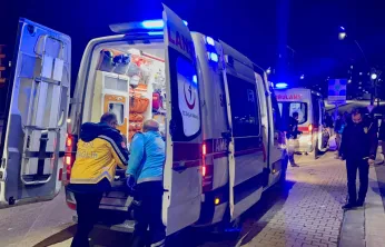 Malatya'da Beton Mikseri Kazası Can Aldı