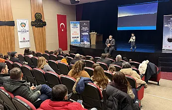 Malatya'da Bilim Kafe Coşkusu: Uzay Kaşifleri Ailece Bilim Macerasında