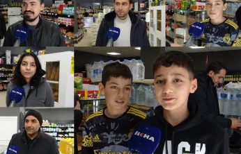 Malatya'da Bir Marketten İsrail Ürünlerine Boykot Kararı