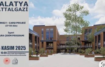 Malatya'da Deprem Konutları İçin Kura 24 Kasım'da Çekiliyor