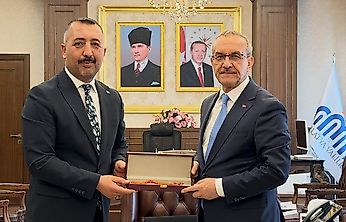 Malatya'da Deprem Konutları ve Çarşı Esnafının Sorunları Masaya Yatırıldı