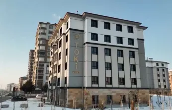 Malatya'da Deprem Konutlarında Yeni Aşama