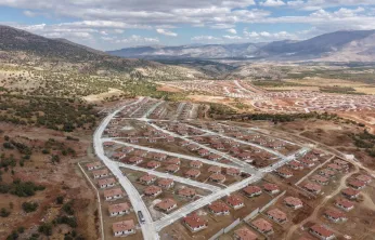 Malatya'da Deprem Sonrası Yeniden İnşa Güçlü Koordinasyonla Sürüyor