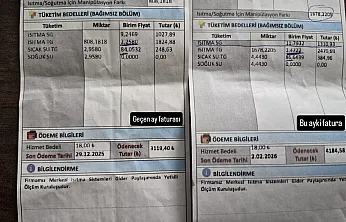 Malatya'da Depremzedelerin Tepkisi: Aidat ve Isınma Bedelleri Sürdürülemez