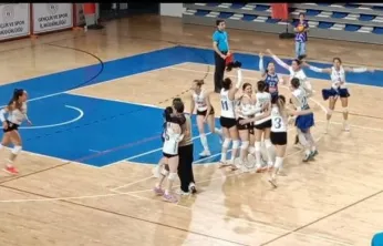 Malatya'da Derbi Heyecanı: Nicer Hotel, Elazığ Belediyespor'a 3-1 Mağlup