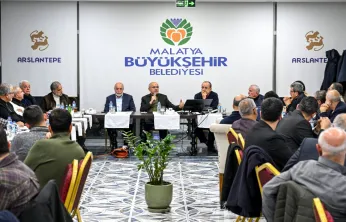 Malatya'da Dev Konut Hamlesi: 122 Bin Bağımsız Bölüm Yükseliyor
