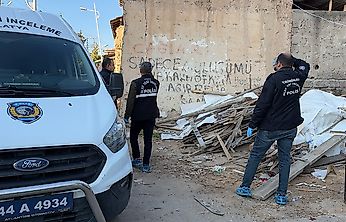 Malatya'da Dini Nikahlı Eşini Bıçaklayan Şüpheli Tutuklandı