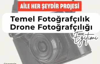 Malatya'da Drone Fotoğrafçılığı Kursu Başlıyor – İşte Eğitim Tarihleri