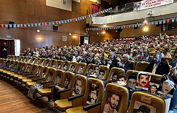 Malatya'da Duygu Dolu 12 Eylül Anması