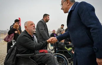 Malatya'da Engelsiz Yaşam ve Spor Merkezi'nin İkinci Etabı İçin Temel Atıldı