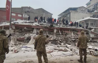 Malatya'da Ermeç Apartmanı davasında bilirkişi raporu mahkemeye ulaşmadı