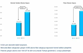 Malatya'da Fiber İnternet Hamlesi: Türkiye İkincisi Oldu
