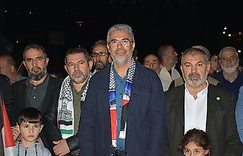 Malatya'da Gazze İçin Araç Konvoyu: 'Zafer Yakındır'