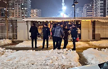 Malatya'da Gece Yarısı Bıçaklama: Ortalık Savaş Alanına Döndü