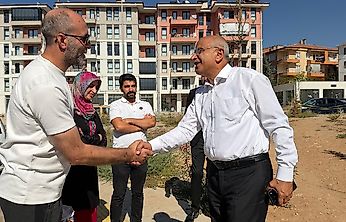 Malatya'da Gençlik ve Spor Yatırımlarına 4 Milyar Liralık Hamle