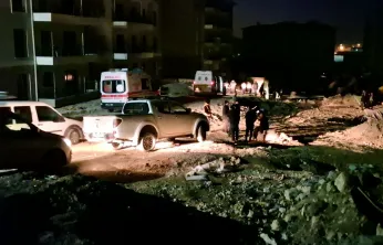 Malatya'da Geri Manevra Faciası: Kamyonun Altında Kalan İşçi Öldü