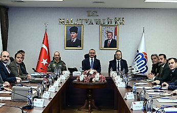 Malatya'da güvenlik bilançosu açıklandı: 83 bin kişi sorgulandı