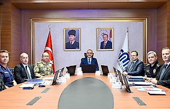 Malatya'da Güvenlik Denetimleri Sıkılaştırıldı: 8 Uyuşturucu Şüphelisi Tutuklandı