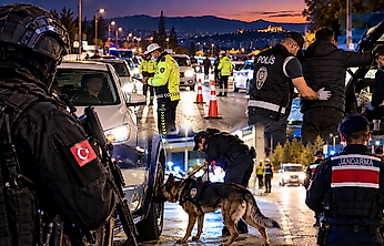 Malatya'da Güvenlik Denetimleri: 16 Bin 913 Kişi Sorgulandı