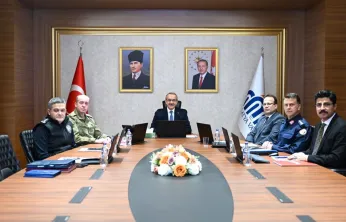 Malatya'da Güvenlik Raporu Açıklandı: Binlerce Şahıs ve Araç Denetlendi