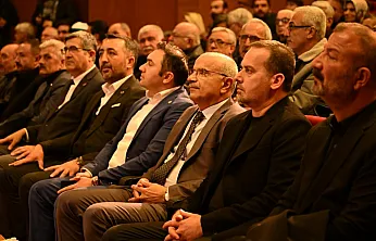 Malatya'da Hızır Orucu Panelinde Birlik Mesajı