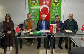 Malatya'da Islah Projesi Toplantısı Düzenlendi, 30 Çoban Sertifika Aldı