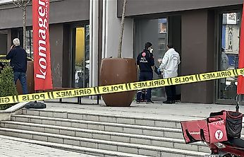 Malatya'da İşyerinde Kalan Kişi Ölü Bulundu