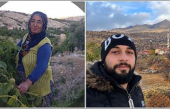 Malatya'da Kahreden Tesadüf: Annesinin Ölüm Haberini Aldı, 2 Saat Sonra Hayatını Kaybetti