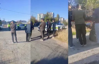 Malatya'da Kamyonet İle Bisikletli Gençler Çarpıştı: 2 Yaralı
