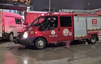 Malatya'da Karbonmonoksit Alarmı: 113 Kişi Etkilendi