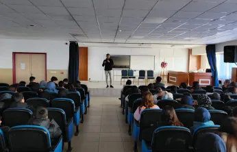 Malatya'da Kariyer Günleri: Bilim ve Sanat Aynı Sahneyi Paylaştı