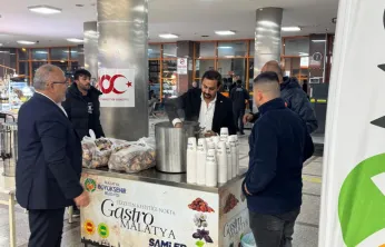 Malatya'da Karla Mücadelede Örnek Operasyon: MAŞTİ'de Birimler Tek Yürek