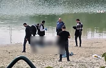 Malatya'da Kayıp Gencin Cansız Bedeni Gölde Bulundu