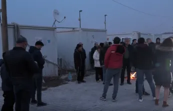 Malatya'da Konteyner Kent Tahliye Süreci Sürüyor Kamu Çalışanları Hazirana Kadar Süre İstiyor