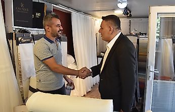 Malatya'da Konteynerlerdeki Esnaf Ne Olacak? MTSO'dan Yetkililere Çağrı
