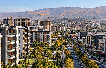 Malatya'da Konut Satışlarında İkinci El Piyasası Öne Çıktı