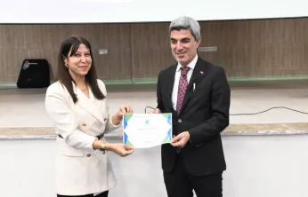 Malatya'da Lise Öğrencileri EkoVizyon Çalıştayında Bir Araya Geldi