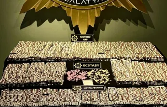 Malatya'da Narkotik Operasyonu: 6 Gözaltı