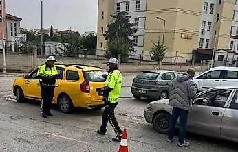 Malatya'da Öğrenci Güvenliği İçin 225 Polis Sahaya İndi