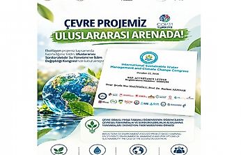 Malatya'da Öğrenciler İçin Geliştirilen Proje Uluslararası Kongrede