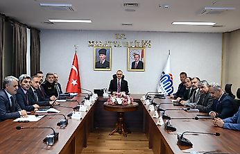 Malatya'da Okul Güvenliği İçin Sıkı Denetim