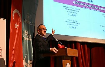 Malatya'da Okul Güvenliği Masaya Yatırıldı: 7 Bin Denetim Gerçekleştirildi